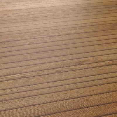 AFIRMAX WALL SLAB XL - Fluted Lerida (WAFSLSX210)