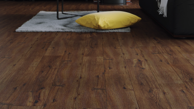 Vinyl flooring Arbiton Aroq Wood - NEAVADA WALNUT - mm/mm
