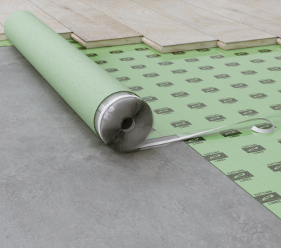 ARBITON MULTIPROTEC ECO - Ondervloeren voor houten vloeren