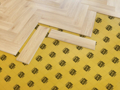 ARBITON MULTIPROTEC  VINYL CLICK HARDLAY - Sous-couches parquet pour le sol vinyle